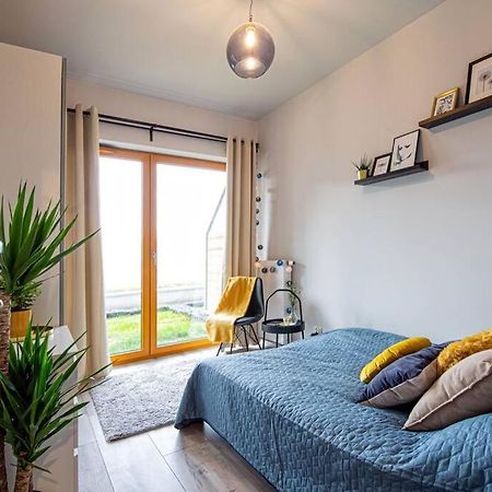 Apartament With Garden Bezplatny Parking !!! Cracovia Esterno foto