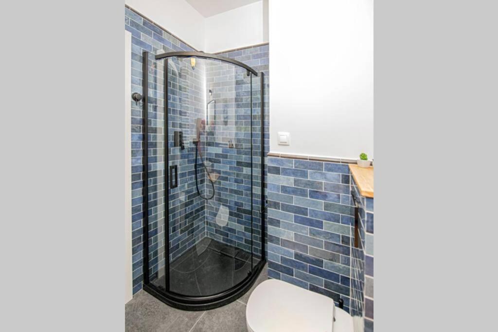 Apartament With Garden Bezplatny Parking !!! Cracovia Esterno foto